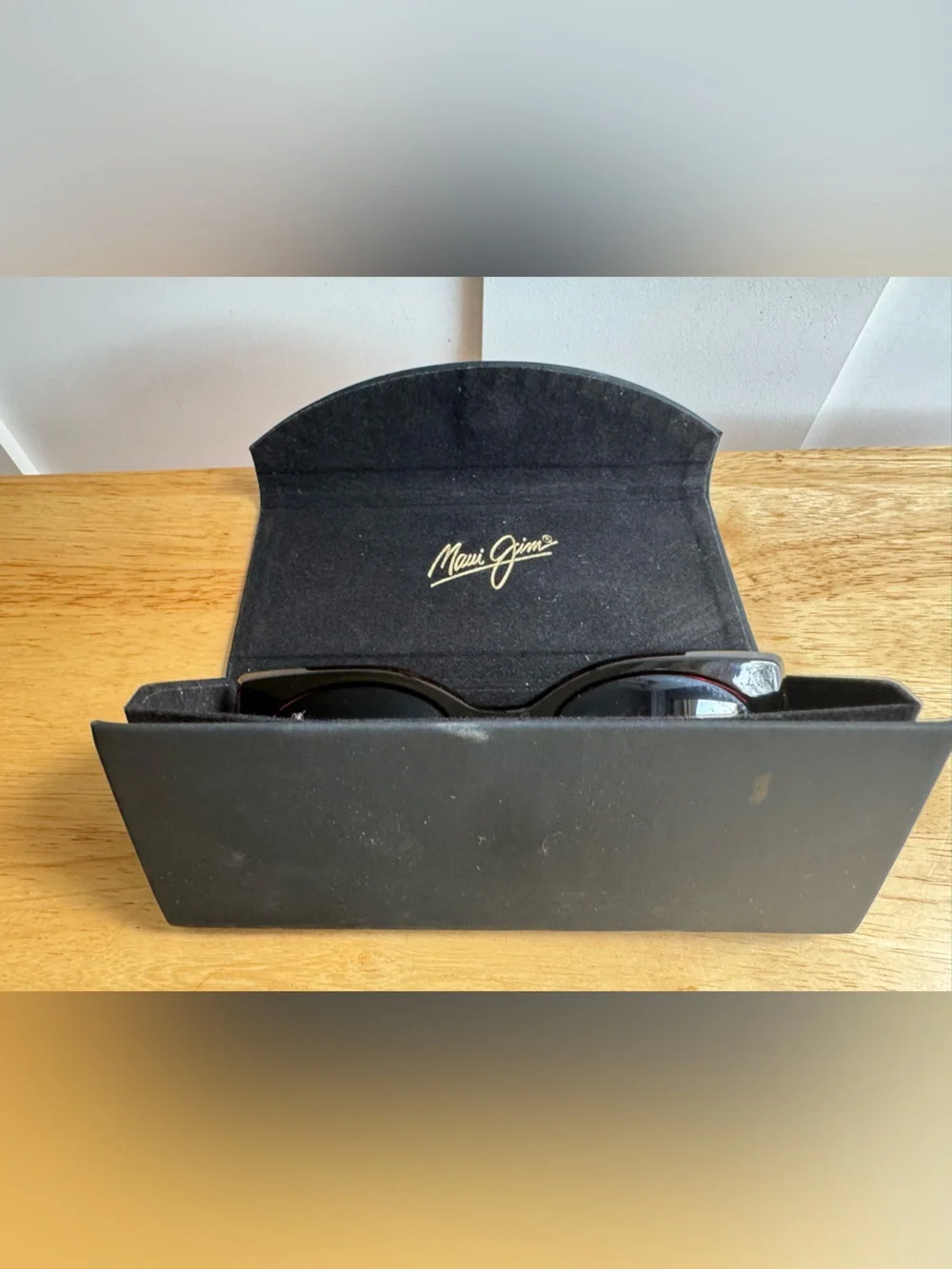 Maui Jim Pakalana MJ855-09 Women’s Polarized Sunglasses